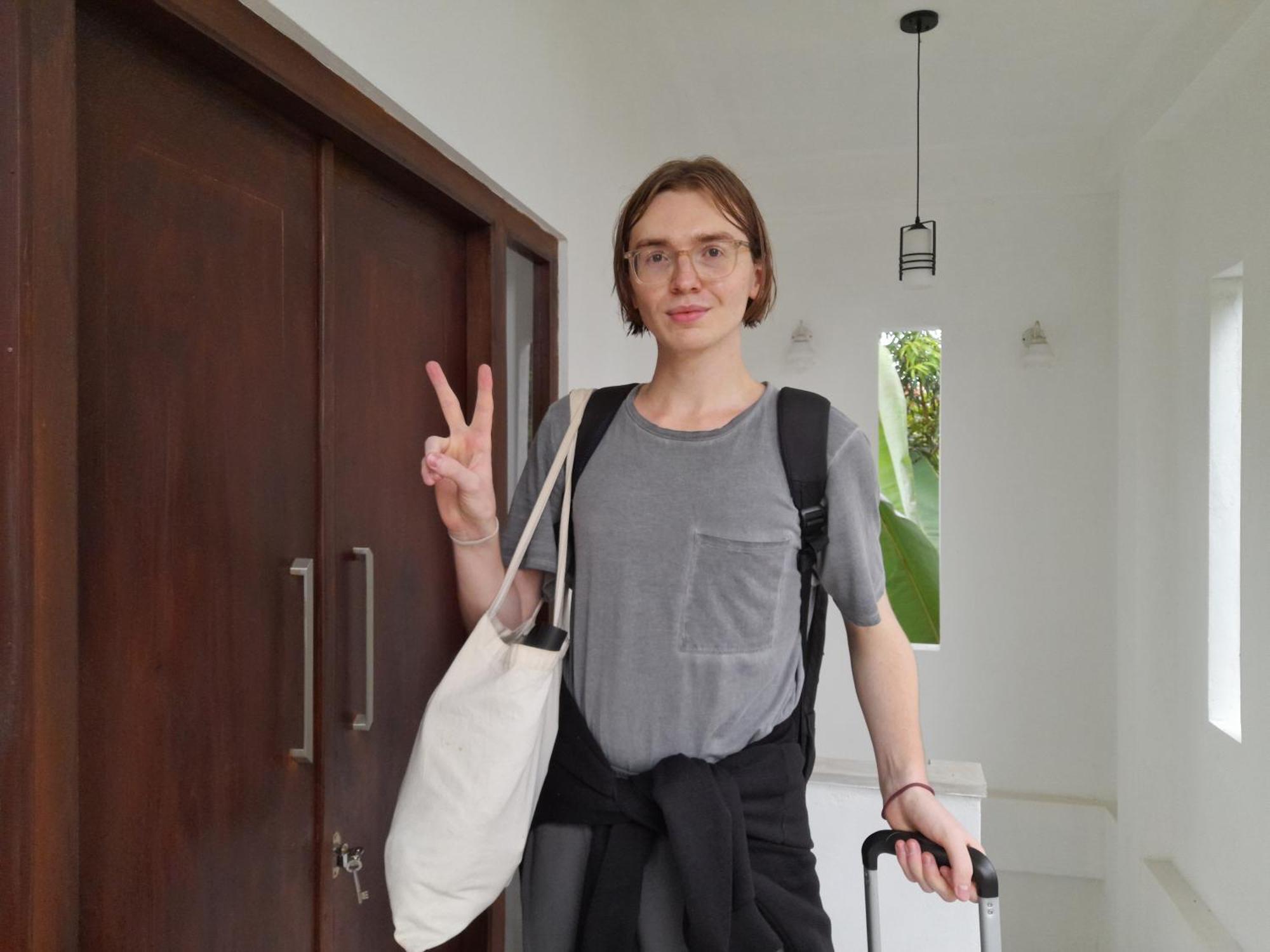 Gloria Inn 尼甘布 外观 照片